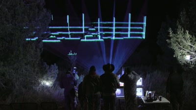 The same place
that Bob Bradshaw saw - Beyond Skinwalker Ranch