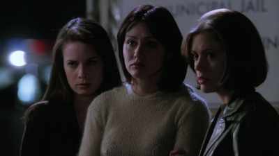 The same qualities that make you
a great Whitelighter now - Charmed