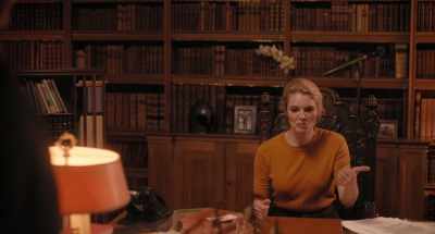 The same screams,
the same clothes, - Miss Willoughby and the Haunted Bookshop