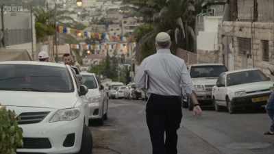 The same settler organisation - Praying for Armageddon