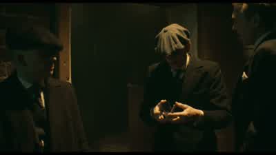 The same shit the Turks used to smoke. - Peaky Blinders