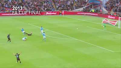 The same team who shot the Blues
in the 2013 cup final. - All or Nothing: Manchester City