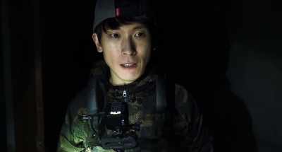 The same temperature, everything - Gonjiam: Haunted Asylum
