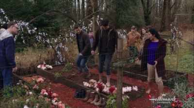 The same thing goes for plants, - Valentine in the Vineyard