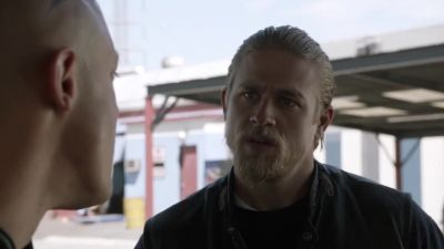 The same thing that happens to you... - Sons of Anarchy