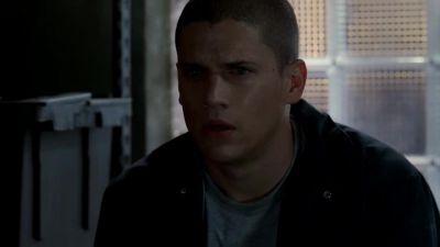 The same thing
is coming for all of us... - Prison Break