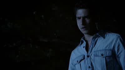 The same thing that happened to me. - Teen Wolf