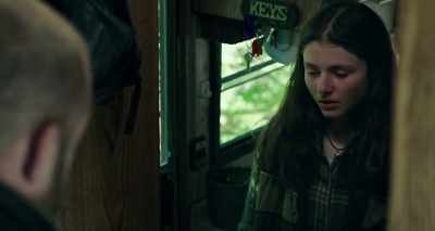 The same thing that's wrong with you isn't wrong with me - Leave No Trace