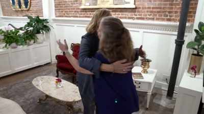 The same things that happened
to me happened to her. - A Friend of the Family: True Evil