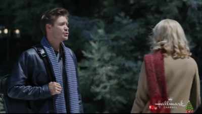The same things that I want. - Road to Christmas