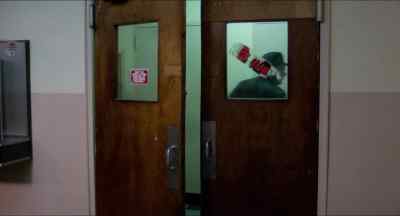 The same time, the same place.
Both reports. - Serpico