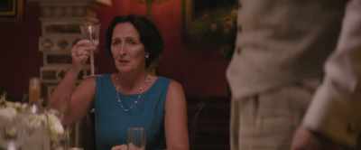'The same toast they'll
be making tomorrow night - The Hippopotamus