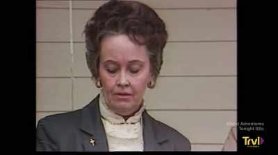The same type of phenomena - Devil's Road: The True Story of Ed and Lorraine Warren