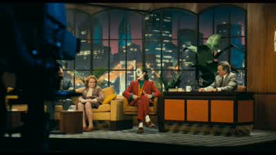 The same way that you decide what's funny or not! - Joker