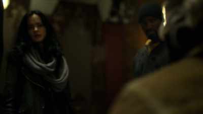 The same way the unbreakable one
let that boy die in a jail cell. - Marvel's The Defenders