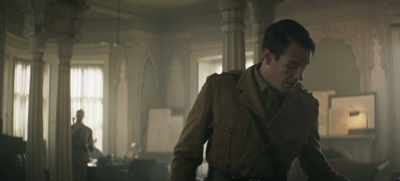 The same way we will get past Rommel's
security and attack his airfields. - SAS: Rogue Heroes
