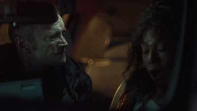 The same way he would sometimes
when he went on one of his benders, - Rellik