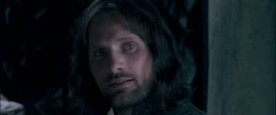 The same weakness. - The Lord of the Rings: The Fellowship of the Ring