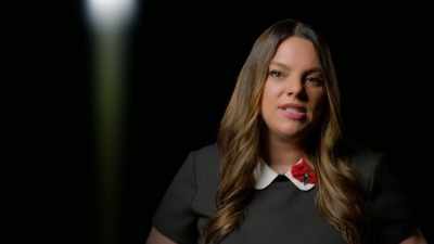 The same week of 9/11, - The Challenge: Untold History