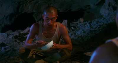 The same with radio, real shows are - Onoda: 10,000 Nights in the Jungle