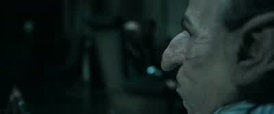 The same won't be said for this one. - Harry Potter and the Deathly Hallows: Part 1
