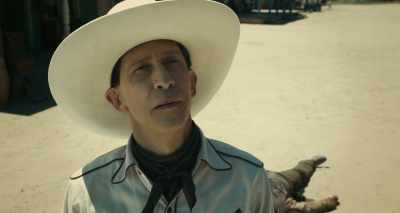 The same.
You make a sweet noise there, partner. - The Ballad of Buster Scruggs