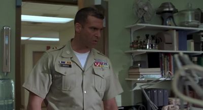The samples we found in your lab they were human blood - Hulk