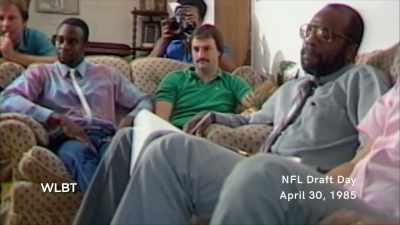 The San Francisco 49ers select
16 picking the first round. - In Search of Greatness