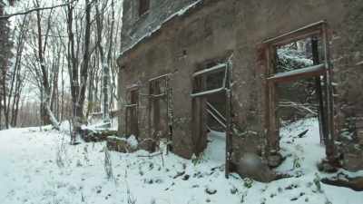 The sanatorium
was beginning to reflect - Mysteries of the Abandoned
