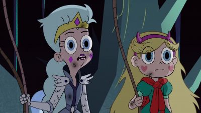 The Sanctuary! - Star vs. the Forces of Evil