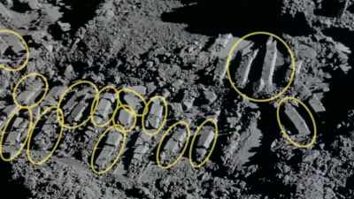 The sand lines are
so consistent and compact, - American Moon