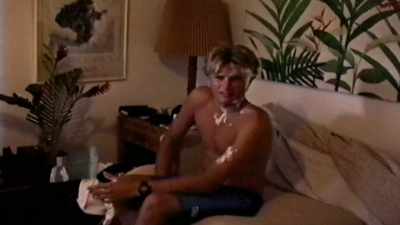 The sand was this thick
in my living room. - Momentum Generation