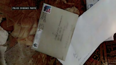 The Sanderholm's missing mail,
that small break in Jodi's routine - How I Caught My Killer