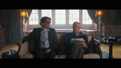 The S&M relationship
between Joe and Dylan - Who Killed Robert Wone?