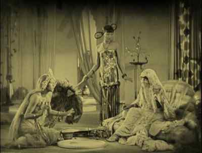 The sands of Mecca
shape a rose. - The Thief of Bagdad