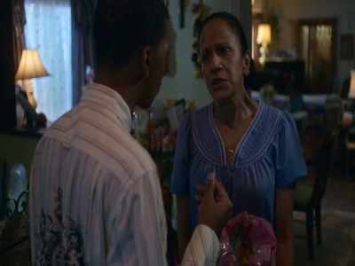 The Santos didn't even know
what they were getting themselves into. - On My Block