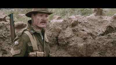 The Sarge is coming. - Before Dawn