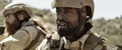 The sarin, his army, his plan. - Rogue Warfare: Death of a Nation