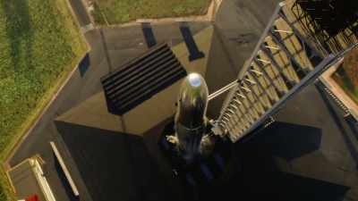 The satellite my sister intends to
launch is identical to Panacea. - Professionals