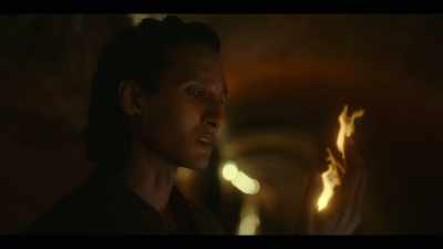 'The Savage Garden.' - Interview with the Vampire