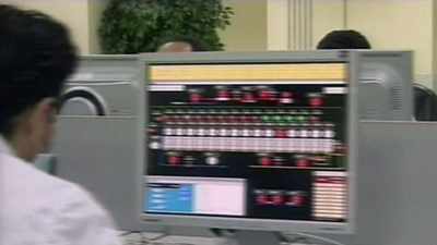 The scada system is basically
a piece of software - Zero Days