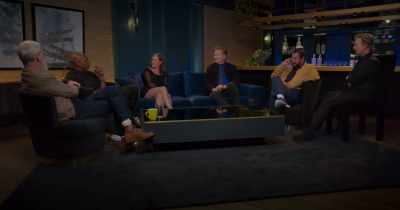 The scaffolding in the bit
was always the same, - Norm Macdonald: Nothing Special