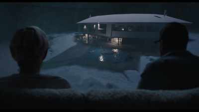 The scan extends to approximately - A Murder at the End of the World