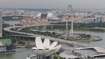 The scandal shook
Singapore's citizens, - This Giant Beast That is the Global Economy