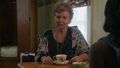 The scandal would have
ruined her family, - Legend of the Lost Locket