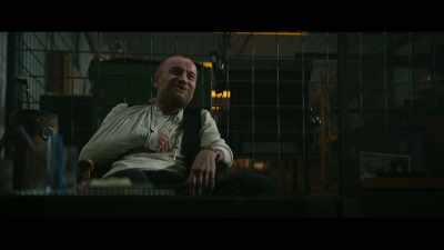 The scanner will pick up
the metal components, - The Day of the Jackal