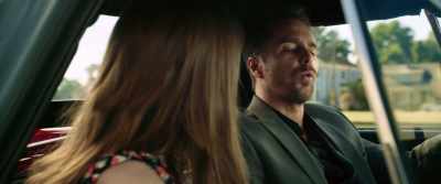 The scar on your back.
Oh! Yeah. - Mr. Right