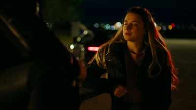 - The... scar on your side, that wasn't from-- - Bad Influence