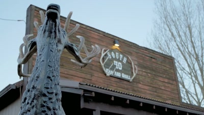 The scariest night at the ranch, - Beyond Skinwalker Ranch