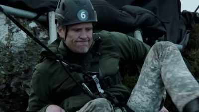 The scariest thing for these celebs - Celebrity SAS: Who Dares Wins
